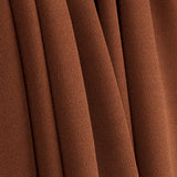 Scuba-Jersey „New Terracotta“ - Ribes y Casals