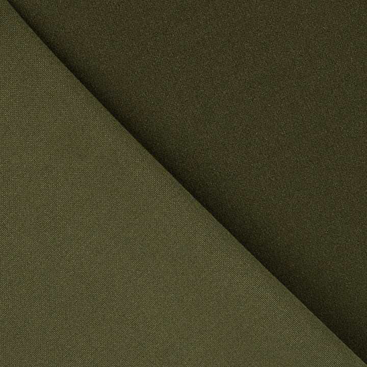 Scuba-Jersey „New“ in Khaki - Ribes y Casals