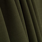 Scuba-Jersey „New“ in Khaki - Ribes y Casals