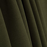 Scuba-Jersey „New“ in Khaki - Ribes y Casals