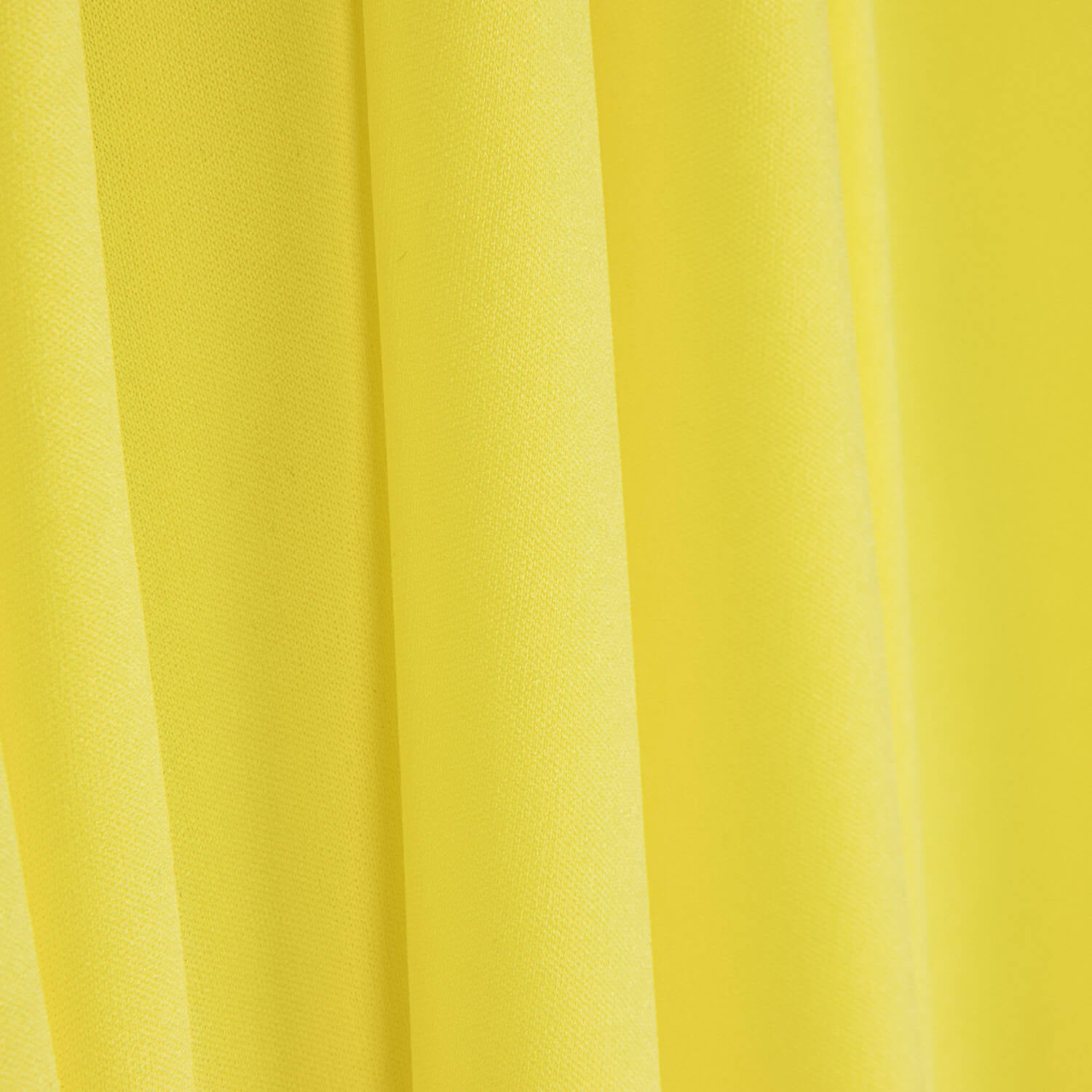 Reststück Strickstoff aus Seide gelb – verschiedene Maße x Breite 150 cm - Ribes y Casals