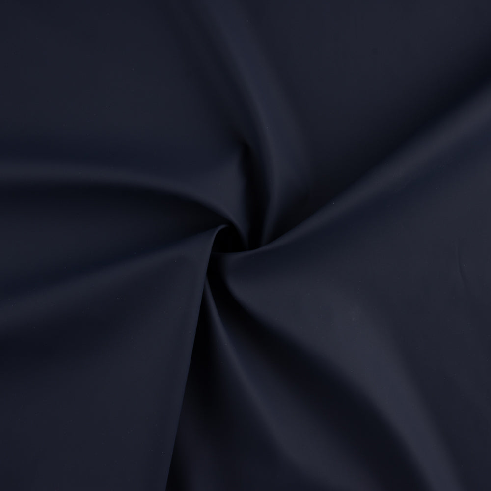 Wasserdichter Strickstoff in Marineblau - Ribes y Casals