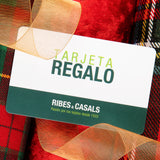 Ribes y Casals Geschenkkarte - Ribes y Casals
