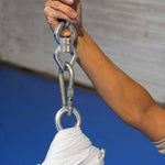 Aerial Fitness Pack mit rotierendem Tänzer und Big 8 Abseilgerät - Ribes y Casals