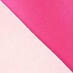Aufgeschäumter Stoff Rasete Fluor Pink - Ribes y Casals