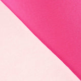 Aufgeschäumter Stoff Rasete Fluor Pink - Ribes y Casals
