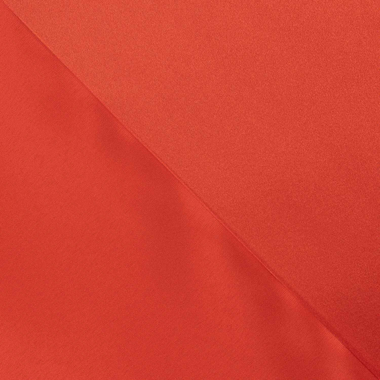 Rotes Karnevals-Satin-Retal - Verschiedene Größen x Breite 150 cm - Ribes y Casals