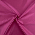Wendbarer Mikado-Satin in den Farben Rot und Fuchsia - Ribes y Casals