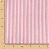 Streifen Rot Mini 2mm - Ribes y Casals