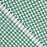 Vichy Kariertes Basic Grün Klein 40 - Ribes y Casals