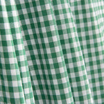 Vichy Kariertes Basic Grün Klein 40 - Ribes y Casals