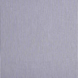 Marineblaue Streifen Mini 2mm - Ribes y Casals