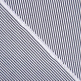 Marineblaue Streifen Mini 2mm - Ribes y Casals