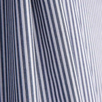 Marineblaue Streifen Mini 2mm - Ribes y Casals