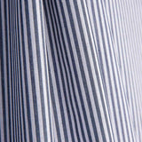 Marineblaue Streifen Mini 2mm - Ribes y Casals