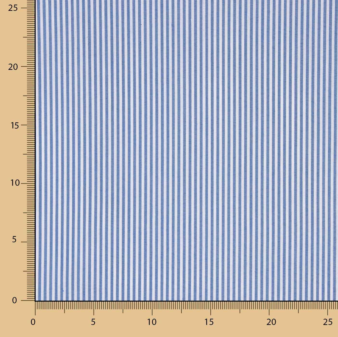 Streifen Blau Mini 20 - Ribes y Casals