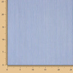 Streifen Blau Mini 20 - Ribes y Casals