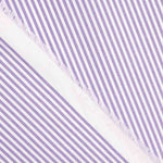 Fliederfarbene Streifen Mini 2mm - Ribes y Casals