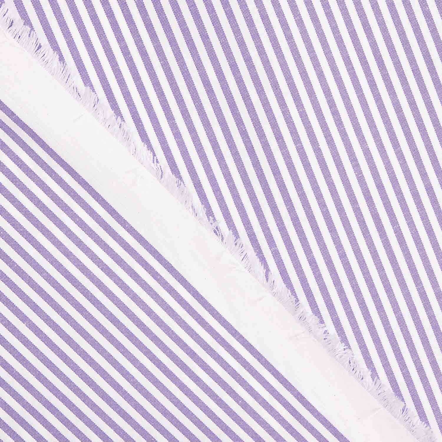 Fliederfarbene Streifen Mini 2mm - Ribes y Casals
