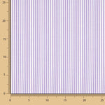 Fliederfarbene Streifen Mini 2mm - Ribes y Casals