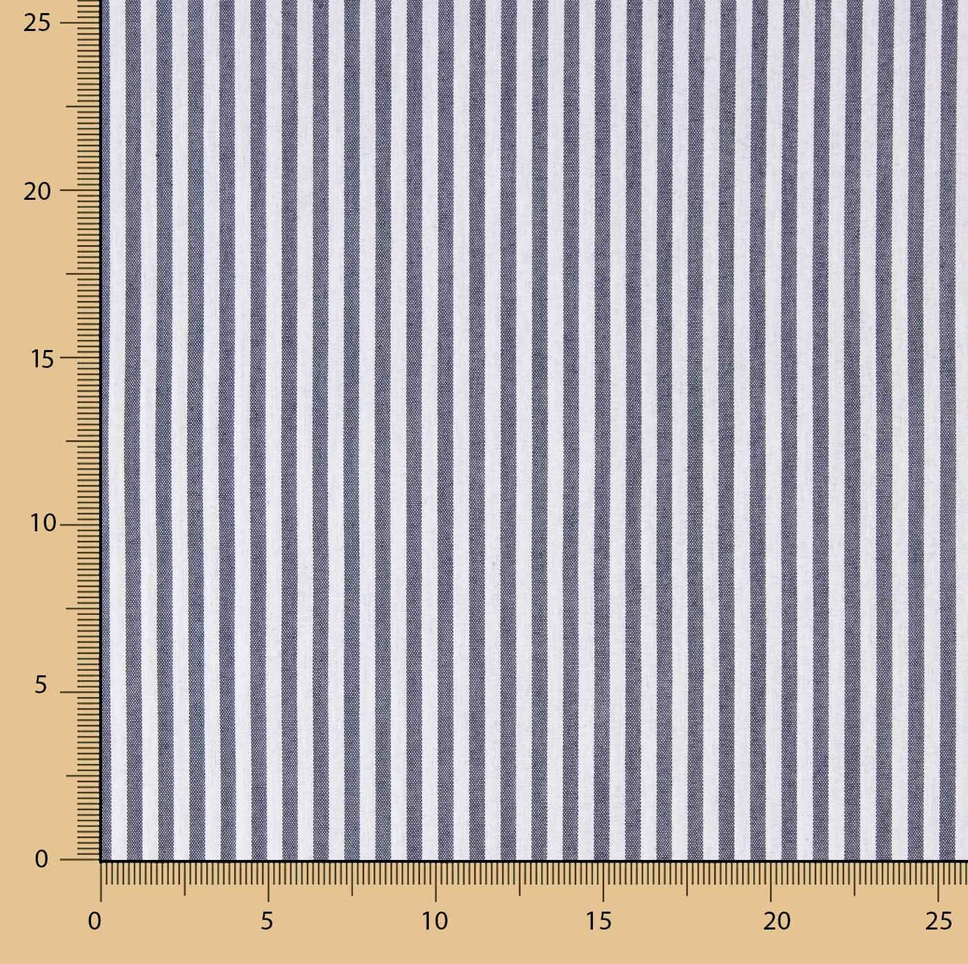 Marineblau gestreift Klein 40 - Ribes y Casals