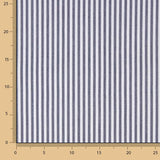 Marineblau gestreift Klein 40 - Ribes y Casals