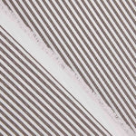 Braun gestreift Mini 2mm - Ribes y Casals