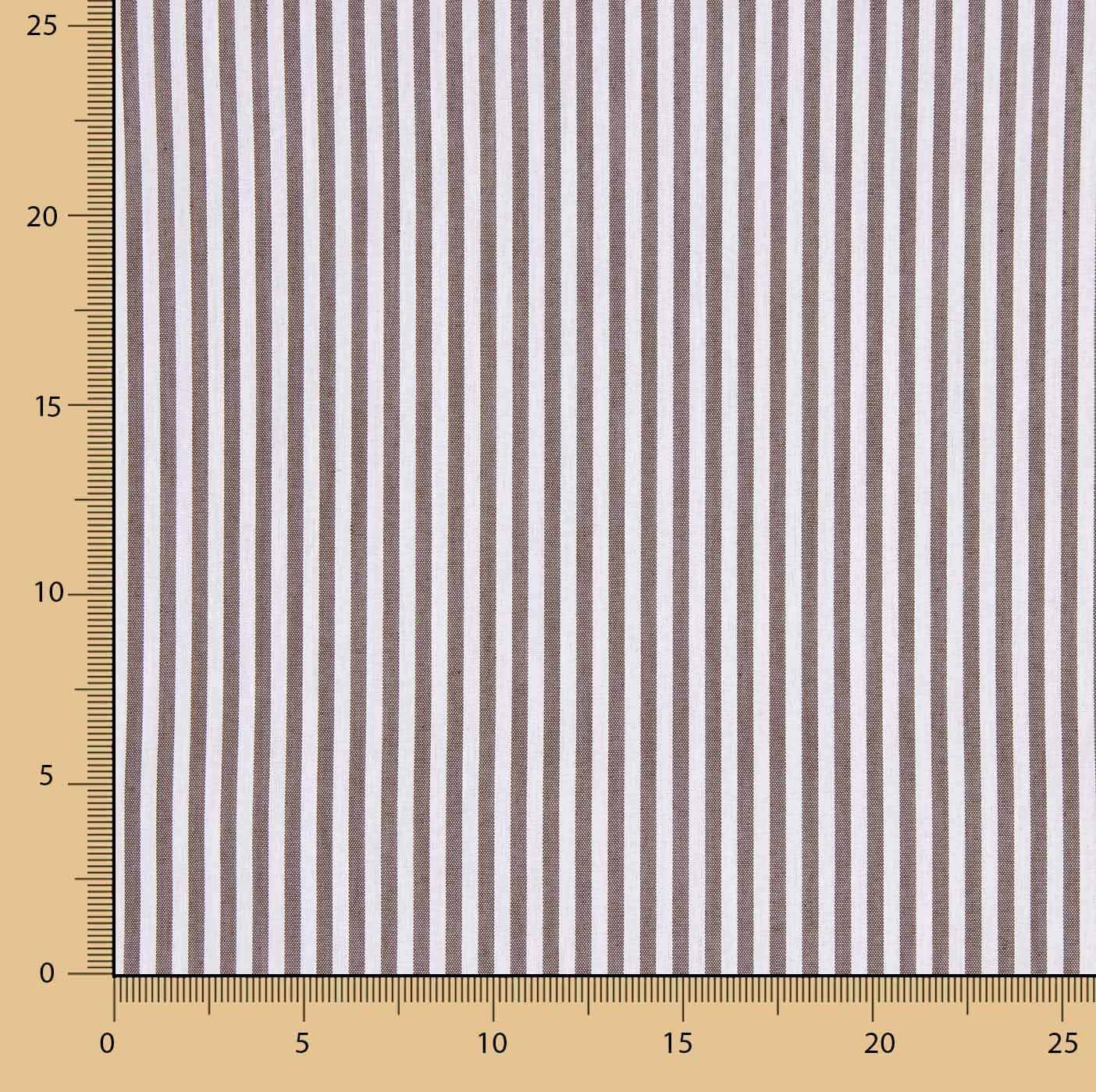 Streifen Braun Klein 4mm - Ribes y Casals