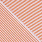 Orangefarbene Streifen Mini 2mm - Ribes y Casals