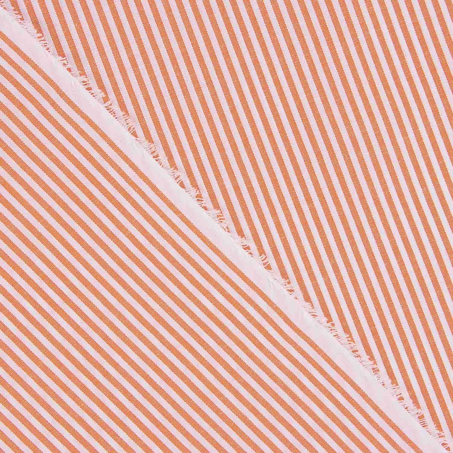 Orangefarbene Streifen Mini 2mm - Ribes y Casals