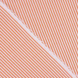 Orangefarbene Streifen Mini 2mm - Ribes y Casals