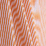 Orangefarbene Streifen Mini 2mm - Ribes y Casals