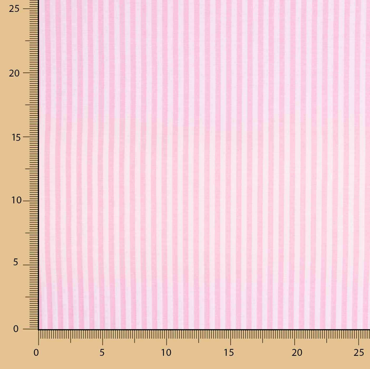 Streifen Rosa Klein 4mm - Ribes y Casals