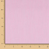 Streifen Rosa Mini 2mm - Ribes y Casals