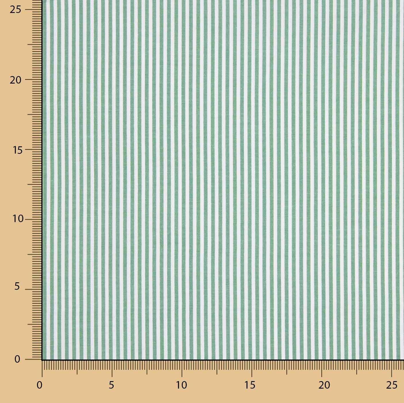 Streifen Grün Mini 2mm - Ribes y Casals