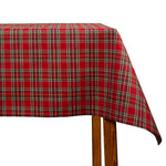 Mini Christmas Tartan Tartan Feinleinen - Ribes y Casals