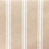 Beige und weiß gestreiftes Anti-Flecken-Harz - Ribes y Casals