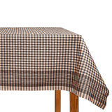 Tischdecke mit Karos, harzbeschichtet - Ribes y Casals
