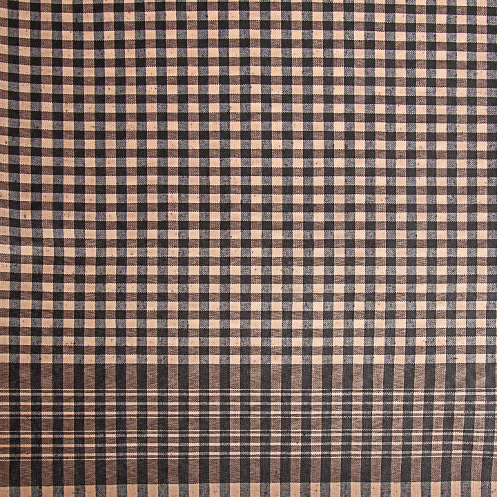 Tischdecke mit Karos, harzbeschichtet - Ribes y Casals