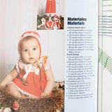 Kinderschnittmuster nº19 Baby Spezial - Ribes y Casals