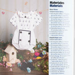 Kinderschnittmuster nº19 Baby Spezial - Ribes y Casals