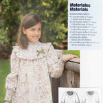 Schnittmuster Kindermode nº24 - Ribes y Casals