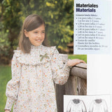 Schnittmuster Kindermode nº24 - Ribes y Casals