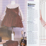 Kinderschnittmuster nº26 Baby Spezial - Ribes y Casals