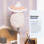 Kinderschnittmuster nº26 Baby Spezial - Ribes y Casals
