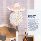 Kinderschnittmuster nº26 Baby Spezial - Ribes y Casals