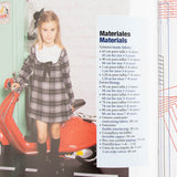 Schnittmuster Kindermode nº27 - Ribes y Casals