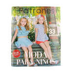 Schnittmuster Kindermode nº28 - Ribes y Casals