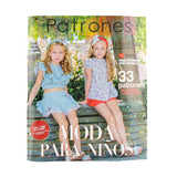 Schnittmuster Kindermode nº28 - Ribes y Casals