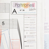 Schnittmuster Kindermode nº28 - Ribes y Casals